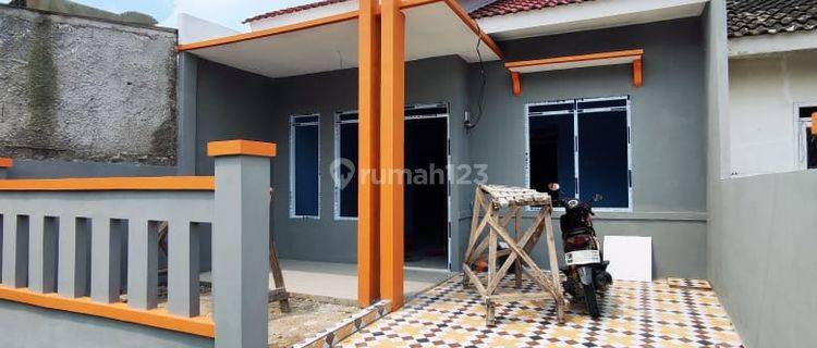 Rumah Full Renovasi Siap Huni Murah Citra Indah City 1