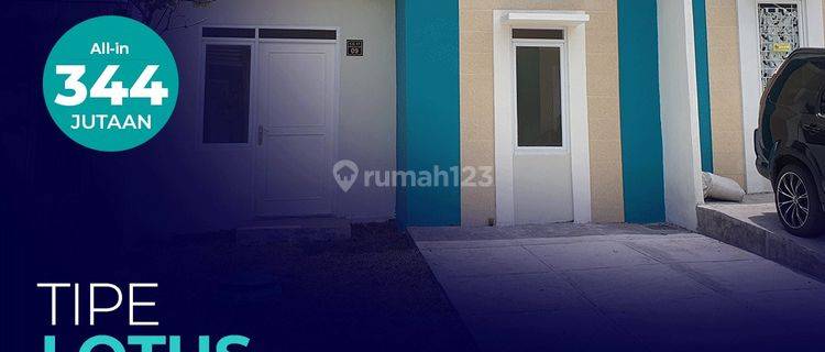 Rumah Baru Siap Huni Lotus 3 Citra Indah City DP 35 Jta  1