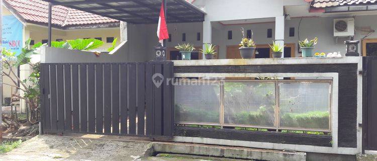 Rumah Kontrak Siap Huni di Cimanggu Permai, Kavling Surya. 1