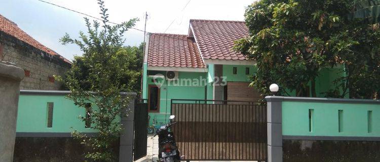 Dijual Rumah Tinggal di Cimahpar, Bogor Utara 1