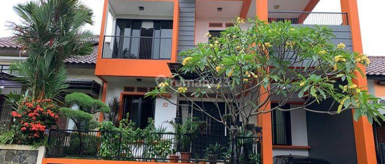 Jual Rumah Siap Huni 2 Lantai di Bnr, Kota Bogor 1