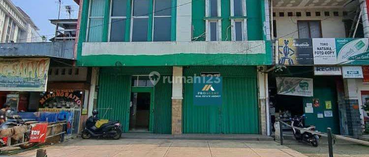 Jual Ruko 3 Lantai Ex Kantor di Margonda, Depok 1