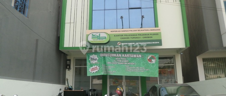 Dijual Ruko 3 Lantai Untuk Usaha di Kab Cirebon 1