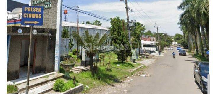 DIJUAL RUMAH DIPERUMAHAN CIOMAS PERMAI KOTA BOGOR Rumah di Perumahan ciomas permai blok D 2 Lantai SHM Bagus 1