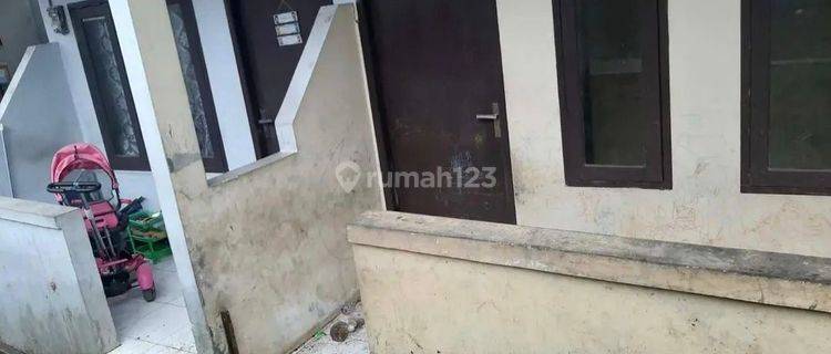 DIJUAL CEPAT RUMAH KONTRAKAN 4 PINTU SDH TERISI FULL DI KOTA BOGOR Rumah di Jln Raya sindang barang kota Bogor barat SHM Bagus 1