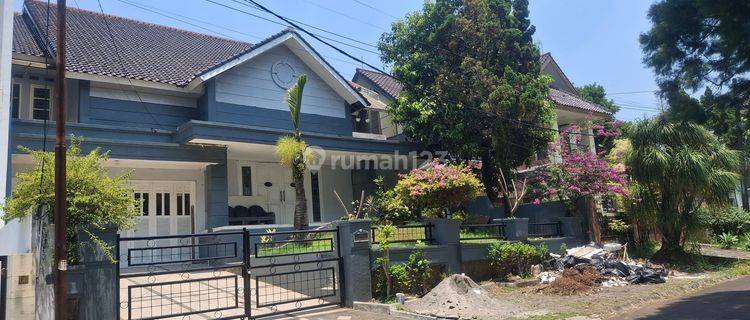 Disewakan Rumah Besar Lux Dilokasi Strategis Perumahan Taman Yasmin Depan Taman Angsa Dan Lap Tenis Kota Bogor 1