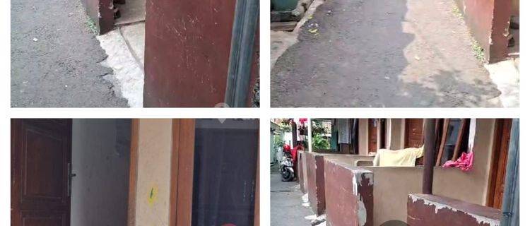 Djual Cepat Rumah Kontrakan 5 Pintu Di Kota Bogor  Gg Menteng 1