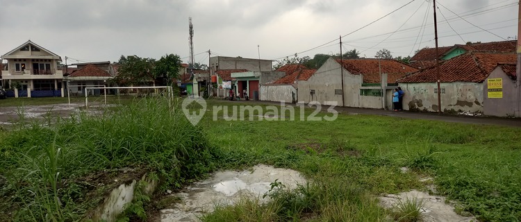 Tanah pinggir jalan raya ramai disewakan di bogor kota 1