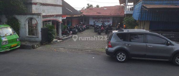 Tanah dijual jalan perintis kemerdekaan bogor buat usaha 1