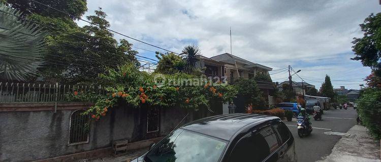 Rumah siap huni di komplek DPR cengkareng jakarta barat 1