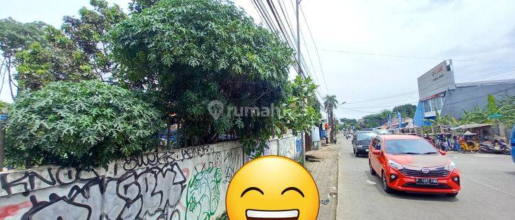 Tanah disewakan di Jalan Merdeka Bogor kota 1