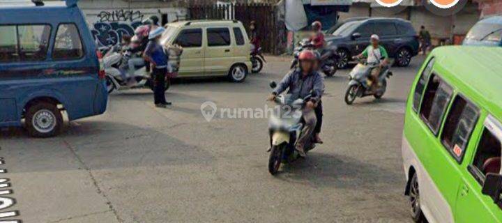 Tanah jalan merdeka bogor cocok buat usaha  1