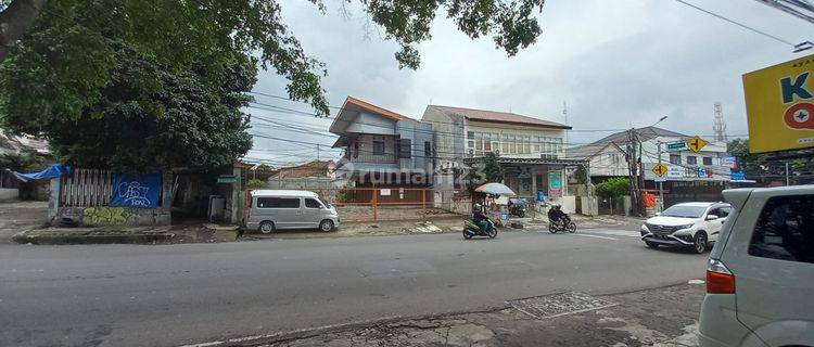 Ruang Usaha Disewakan Di Jalan Pahlawan Bogor  1