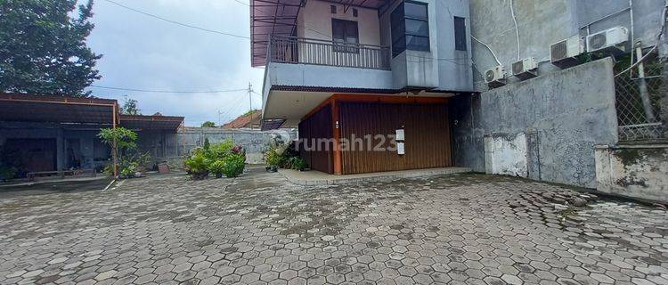 Ruang Usaha Disewakan Di Jalan Pahlawan Bogor  1