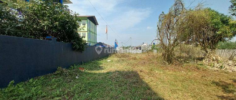 Tanah Kavling Shm  Dijual Di Ciomas Laladon Bogor  1