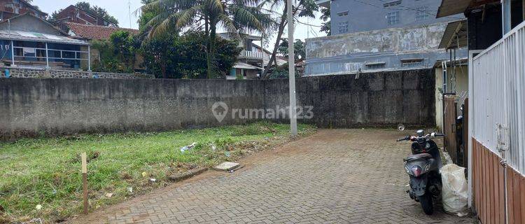  Kavling siap bangun murah di kota bogor dekat ke jalan raya 1