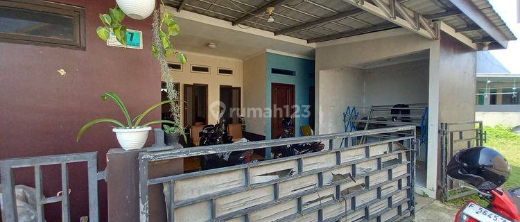 Rumah siap huni dekat Ipb dramaga bogor jual cepat 1