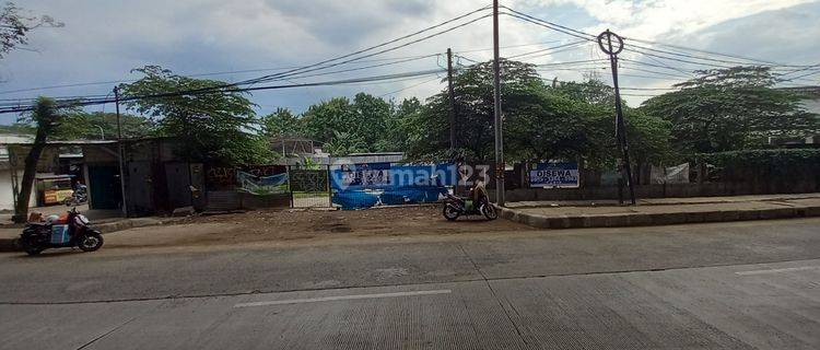 Gudang Disewakan Di Jalan Soleh Iskandar Bogor 1