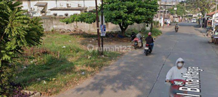 Tanah Luas Disewakan Di Jalan Kh Soleh Iskandar Bogor 1