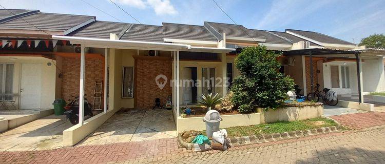 Rumah Cluster Siap Huni Disewakan Di Bogor Kota  1