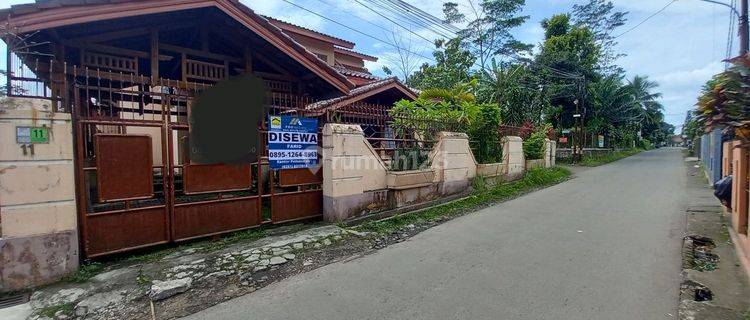 Rumah Besar Disewakan Di Gunung Batu Bogor 1