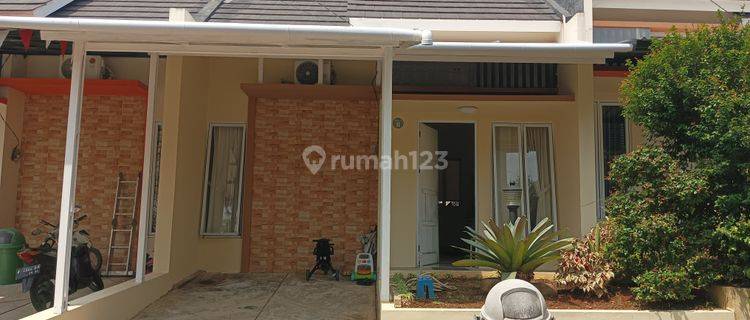 Rumah Siap Huni Dijual Di Victoria Hill Bogor 1