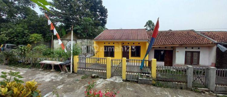 Rumah Komplek Siap Huni Di Ciampea Bogor  1