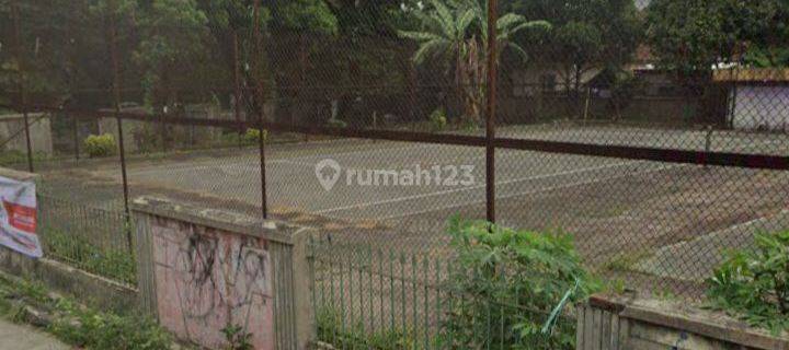 Tanah Strategis Dijual Jalan Paledang Bogor 1