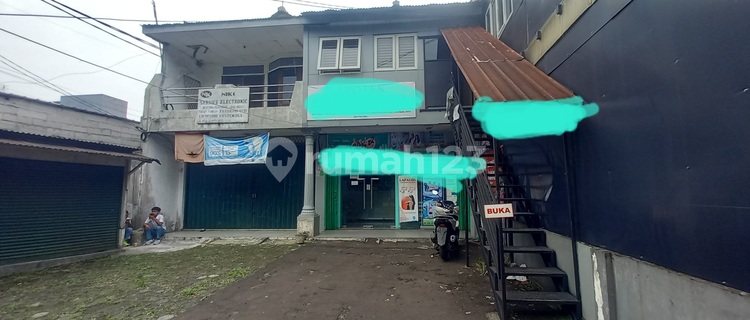 2-Story Shophouse for Quick Sale in Gunung Batu, Bogor 1