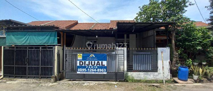 Rumah Dijual Dekat Stasiun Bojonggede Bogor 1