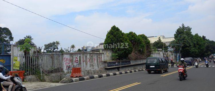 Tanah Dijual Dijual Di Jalan Raya Tajur Bogor 1