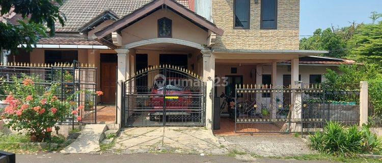 Dijual Cepat Rumah Di Villa Bogor Indah, Bogor 1