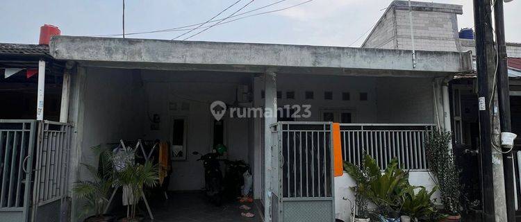 Dijual Rumah Siap Huni di Permata Bintang, Deket Gor Pakansari 1