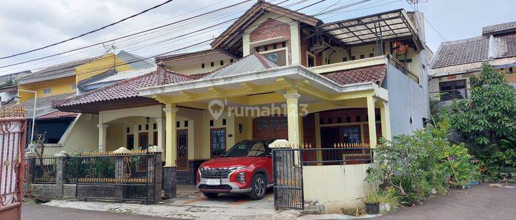 Dijual Rumah Siap Huni 2 Lantai di Villa Bogor Indah 1 1