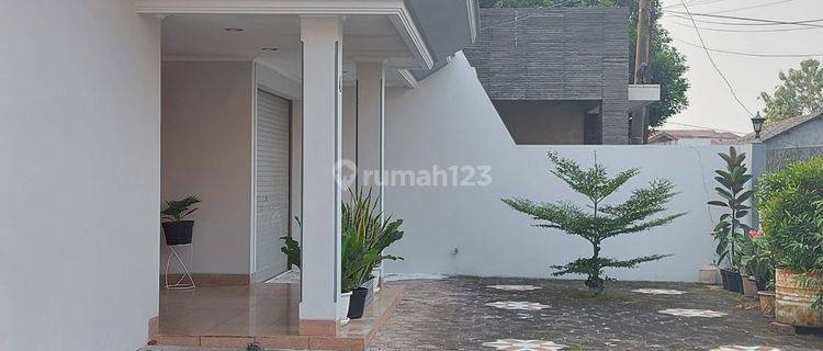 Dijual Rumah Tanah Luas, Nyaman Dan Strategis di Bogor Utara 1