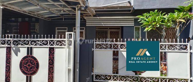 Dijual Rumah Sangat Strategis, Depan Gerbang Tol Cibanon 1