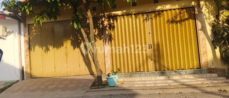 For Sale 2 Houses Combined Into 1, In Parung 1