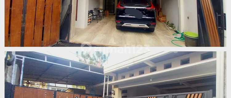 Rumah SHM Milik Sendiri di Griya Kencana Asri - Tanah Sareal, Bogor Kota | Dekat Stasiun & Tol 1