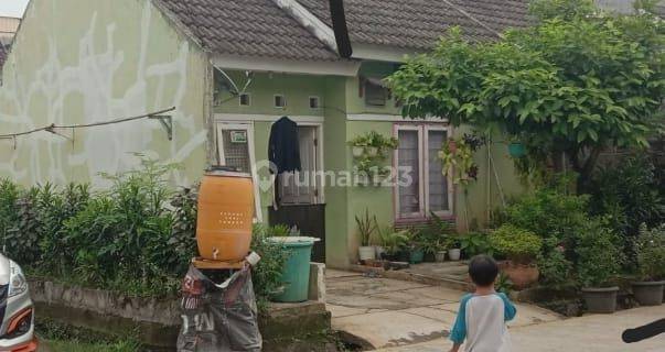 Dijual Rumah Siap Huni Dekat Pasar Cibinong 1