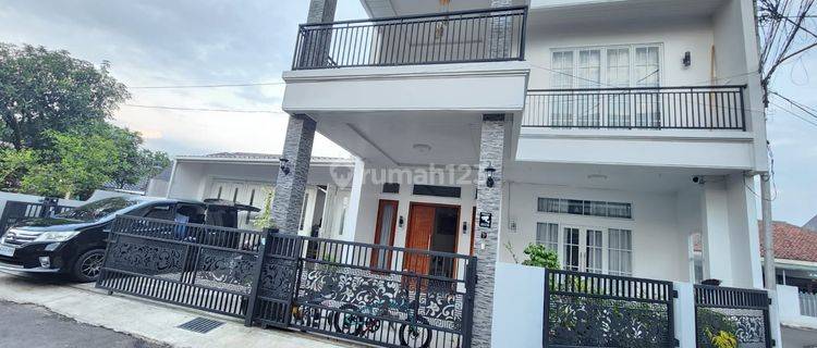 Dijual Rumah Bagus di Pasir Kuda, Bogor  1