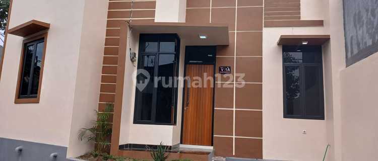 For Sale Renovated House in Sukahati, Cibinong 1