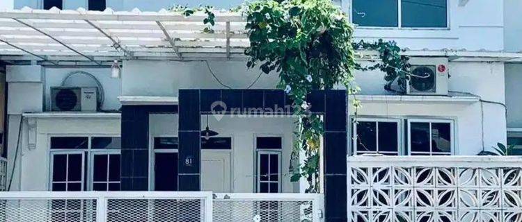 Dijual Rumah 2 Lantai Siap Huni di Perumahan Citra Indah City 1