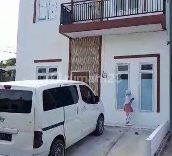 Rumah dikontrakkan siap huji cilebut algira river 1