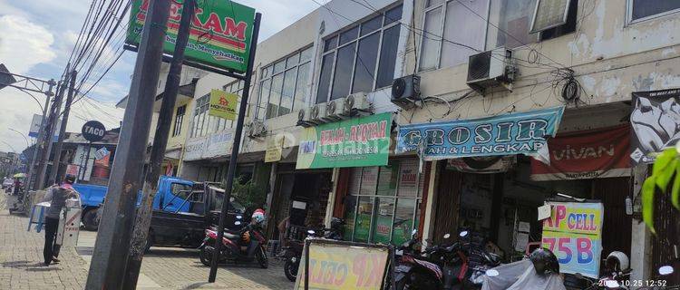 Disewakan Cepat Toko Strategis Di Pasar Minggu Jakarta Selatan 1