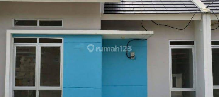 Dijual Rugi Rumah Baru di Citra Maja Cluster Champa Tangerang 1