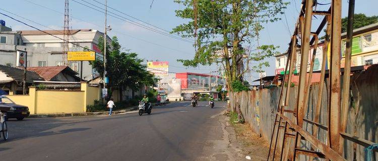 Disewakan Cepat Lahan Komersil Strategis di Depok Cocok Cafe Dan Resto 1