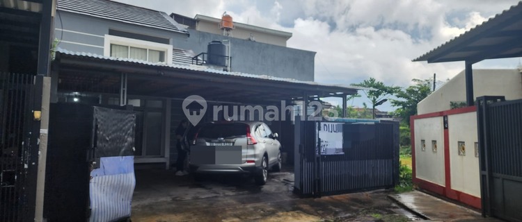 Disewa Rumah Siap Huni di Duta Garden Cluster Mediterania Benda Tangerang 1