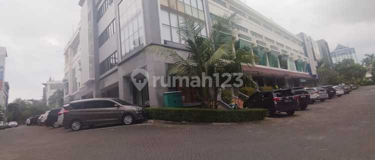 31/2 Floors Shop House in Mediterania Commercial Complex PIK 1 North Jakarta 1