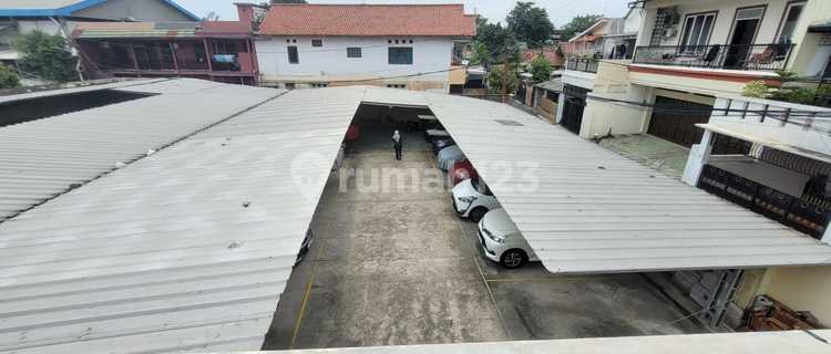 Dijual Cepat Tanah Komersil Area Matraman Jakarta Timur Ada Bangunan Kantor  1