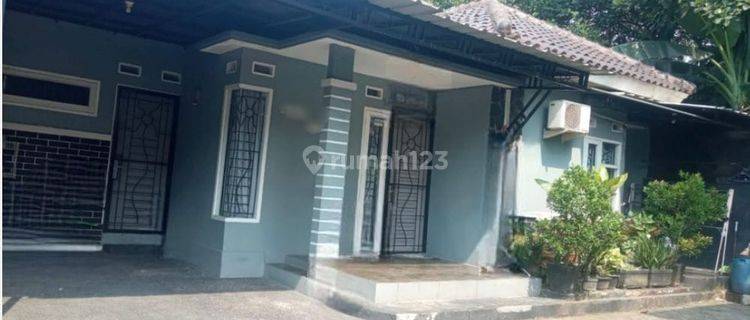 Disewakan Termurah Rumah Dalam Cluster di Jati Asih Bekasi  1